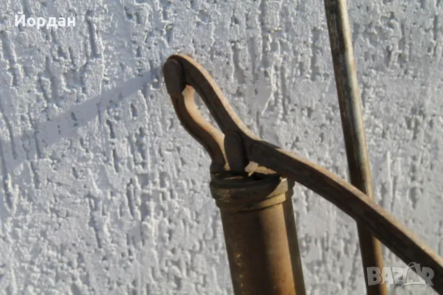 Месингов кран за бира, снимка 6 - Антикварни и старинни предмети - 47537689