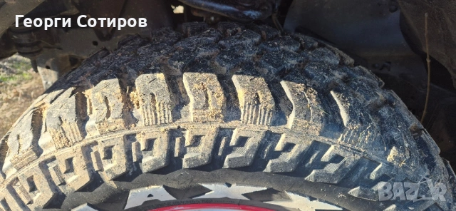 Джанти с гуми , снимка 2 - Гуми и джанти - 53010088