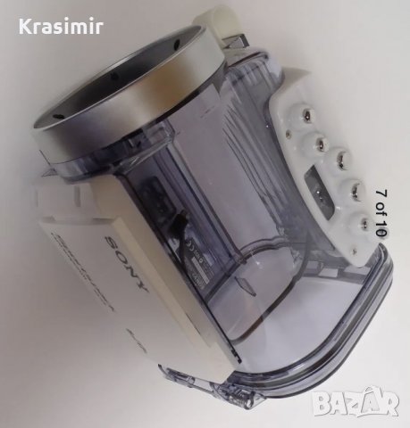 Подводен кейс Sony Sports Pack SPK-HCB, снимка 3 - Чанти, стативи, аксесоари - 30800328