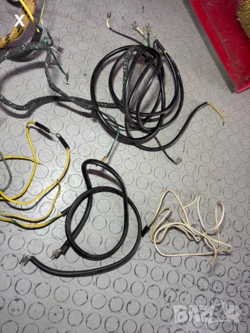 ЕЛ. ИНСТАЛАЦИЯ УАЗ 452 НОВА СССР, снимка 5 - Части - 53495993