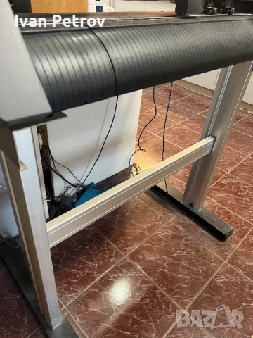 Режещ плотер Graphtec CE6000-60 | Отлично състояние + Стойка