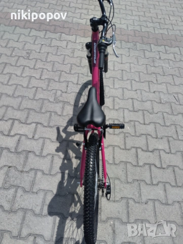 CROSS Велосипед alloy 24" SPEEDSTER girl, снимка 10 - Велосипеди - 53561401