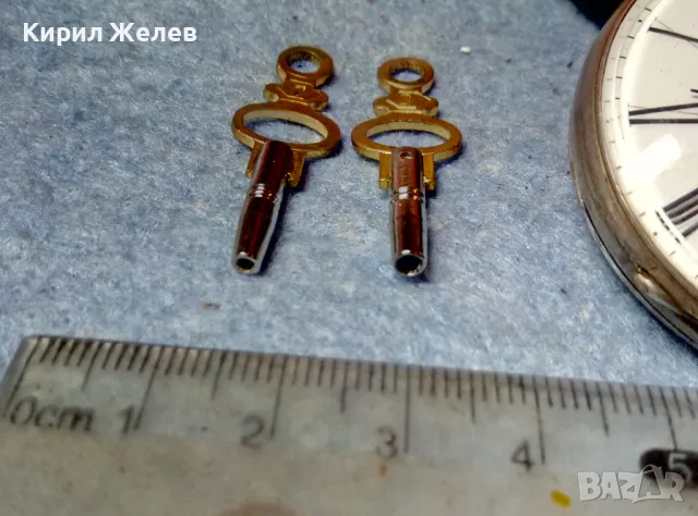Стар СРЕБЪРЕН ДЖОБЕН ЧАСОВНИК РЯДЪК КОЛЕКЦИОНЕРСКИ МОДЕЛ БОНУС 2 КЛЮЧЕТА За СВЕРЯВАНЕ НАВИВАНЕ 48680, снимка 18 - Антикварни и старинни предмети - 48033788