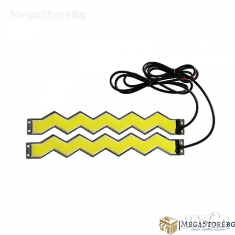 Дневни светлини COB - 008A