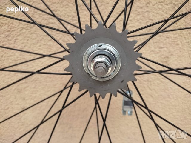 Продавам колела внос от Германия алуминиева капла ATALA PLUS 28 цола с контра, снимка 11 - Части за велосипеди - 37012365