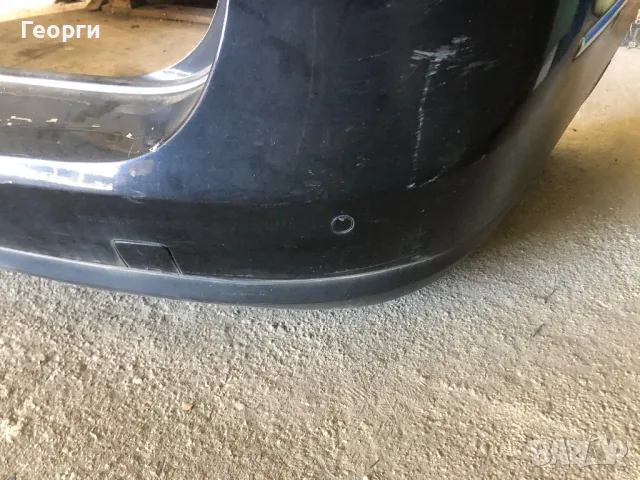 Задна броня за vw Пасат б6 комби, снимка 4 - Части - 48057004