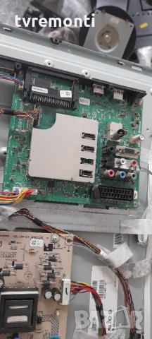 Mainboard VTY190R-3 V-0 , снимка 1 - Части и Платки - 33614883