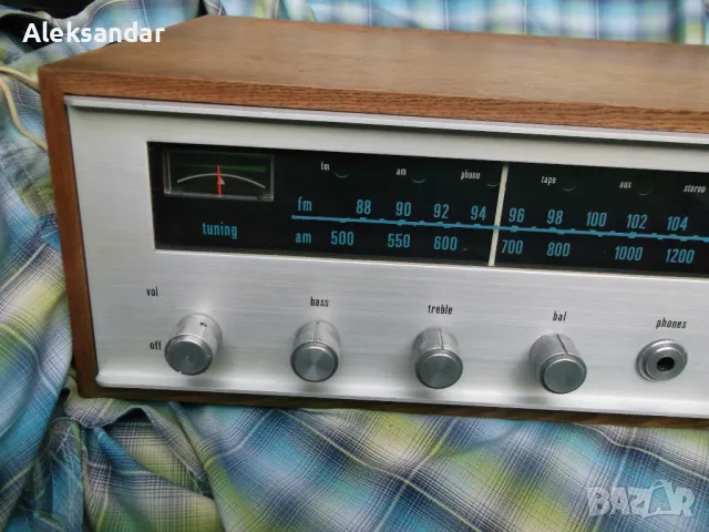 Продавам ресивър и тонколони "Scan Dyna", снимка 14 - Тонколони - 43701400