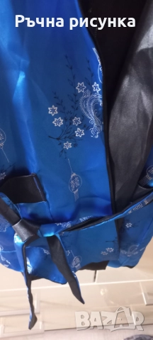 Оригинално детско кимоно 6-7 години, снимка 2 - Детски якета и елеци - 51689107