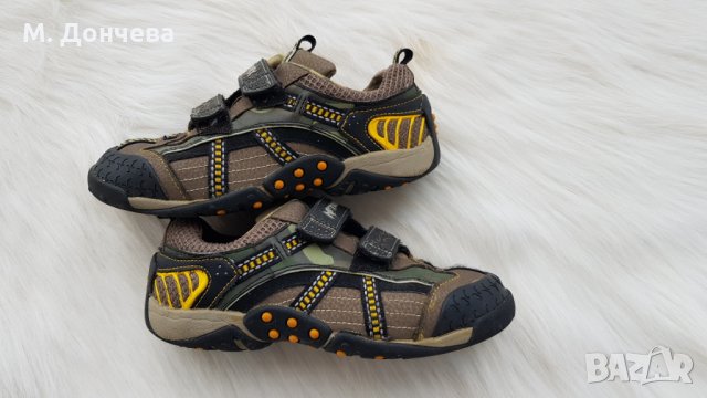 Маратонки Clarks №31 , снимка 11 - Детски маратонки - 32209482