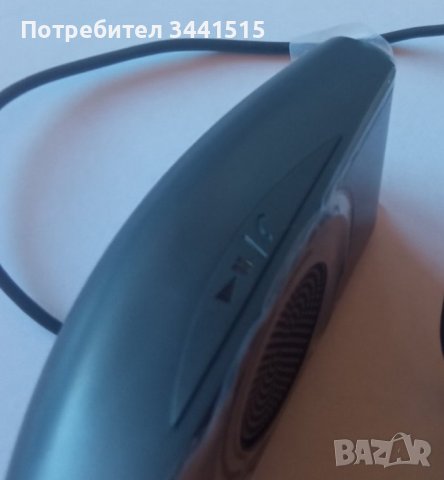 Портативни тонколони Sony Ericsson MS450, снимка 4 - Слушалки и портативни колонки - 38392647