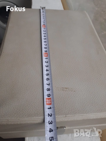 Винтич грамофон Телефункен Telefunken Musikus с куфарче, снимка 6 - Антикварни и старинни предмети - 53430095