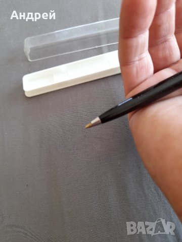 Стара писалка,химикал,химикалка #8, снимка 4 - Антикварни и старинни предмети - 32814008