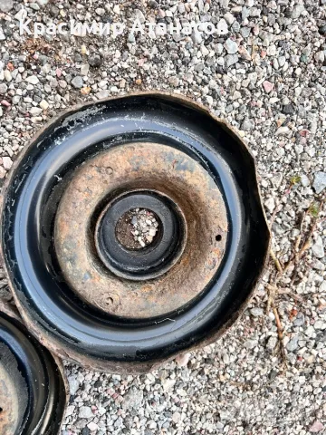 Пружинно легло предни за Нисан х-трейл T30.2002-2007г, снимка 6 - Части - 47513483