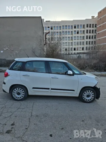 Fiat 500L 1.4i 2019 г. - на части !, снимка 4 - Автомобили и джипове - 49125822