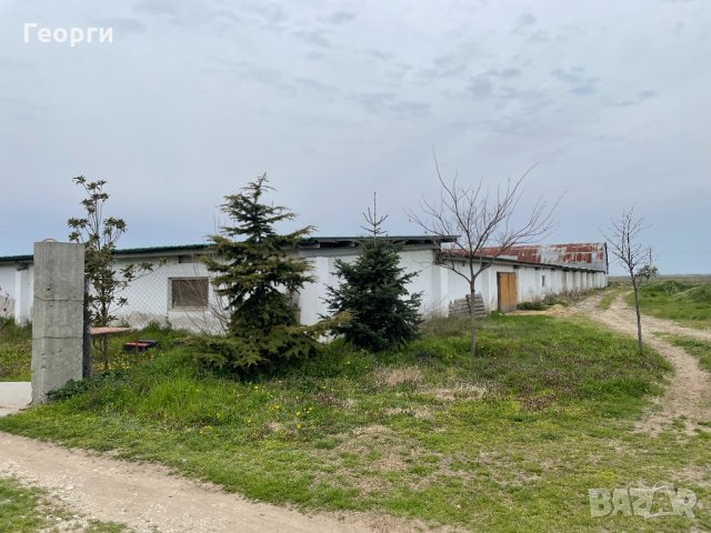 Животновъден обект.Промишленни сгради.Промишленни помещения.Птицеферма., снимка 5 - Други - 32534686