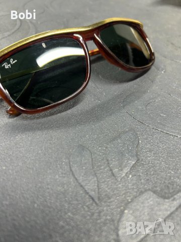 Ray-Ban Слънчеви очила, снимка 8 - Слънчеви и диоптрични очила - 43644648