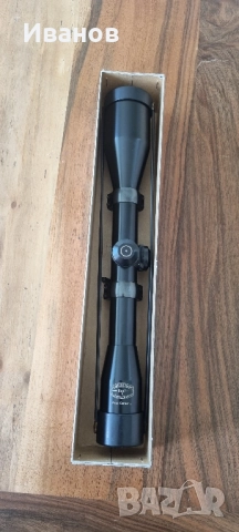 Оптика Schmidt & Bender 6x42 L, снимка 10 - Оборудване и аксесоари за оръжия - 52313511