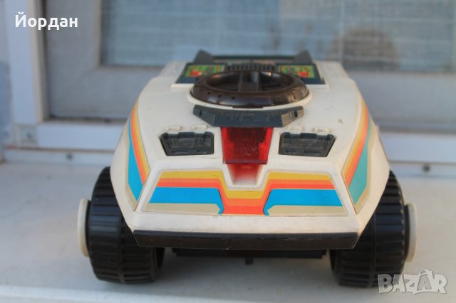 Детска играчка луноход, снимка 4 - Колекции - 39988082