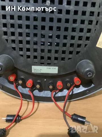 Продавам съббуфер Bang&Olufsen Beovox Cona Type 6345, снимка 3 - Тонколони - 49521507