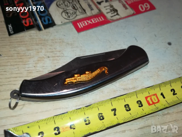 ДЖОБНА НОЖКА 1807252008, снимка 3 - Ножове - 51067202