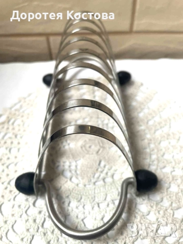 Поставка за 8 филийки от Англия с маркировка, снимка 3 - Антикварни и старинни предмети - 52345647