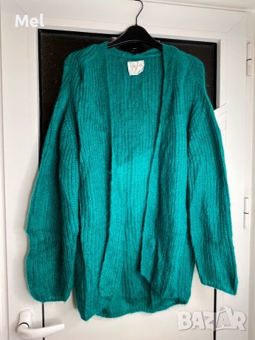 Forte_Forte жилетка, мохер и вълна, р-р XS, 34, снимка 1