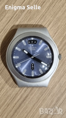 Часовник SWATCH IRONY AG 2000 , снимка 2 - Мъжки - 52576744