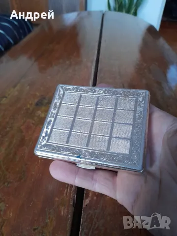 Стара табакера #10, снимка 2 - Други ценни предмети - 48783330
