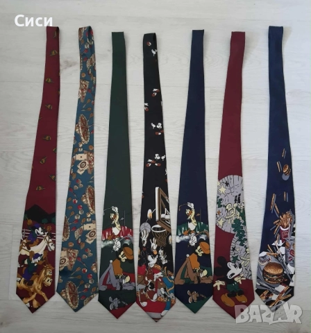 Вратовръзки колекция