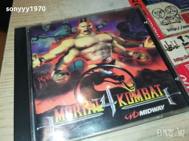 ЗАЯВЕНА-MORTAL KOMBAT 3108251934, снимка 8 - Игри за PC - 51554709