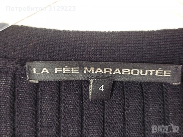 LA FEE MARABOUTE cardigan D40/F42, снимка 2 - Жилетки - 38594368
