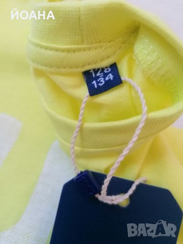 Тениска за момчеTom Tailor , снимка 2 - Детски тениски и потници - 33520821