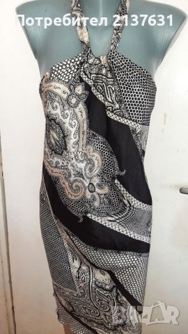 ДАМСКА ПЛАЖНА РОКЛЯ  - Размер M / L , снимка 1