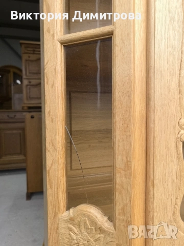 Двойна витрина МАСИВ , снимка 16 - Секции и витрини - 53599348