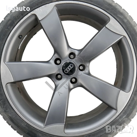 Алуминиеви джанти 5x112 с гуми R20 AUDI A8 (D3) 2003-2010 ID: 152550, снимка 3 - Гуми и джанти - 52378551