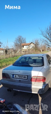 мерцедес 2,2, снимка 13 - Автомобили и джипове - 52790476