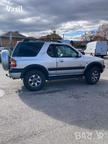 Opel Frontera 2, 2 DTI 4x4, снимка 5 - Автомобили и джипове - 52403941