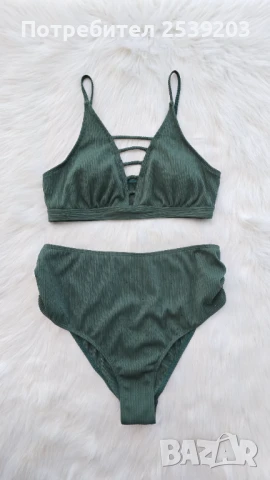 Бански за бременни размер S-M НОВ, снимка 8 - Дрехи за бременни - 51173416