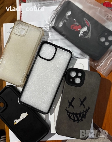 Iphone 13 , снимка 4 - Apple iPhone - 52457485