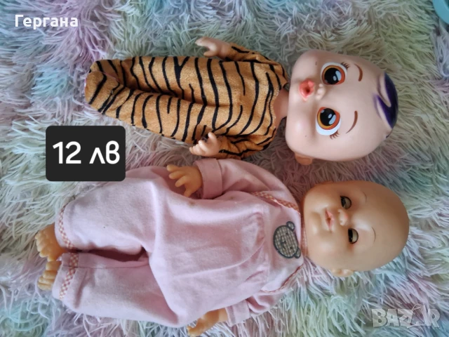 Играчки на символични цени , снимка 11 - Плюшени играчки - 50141483