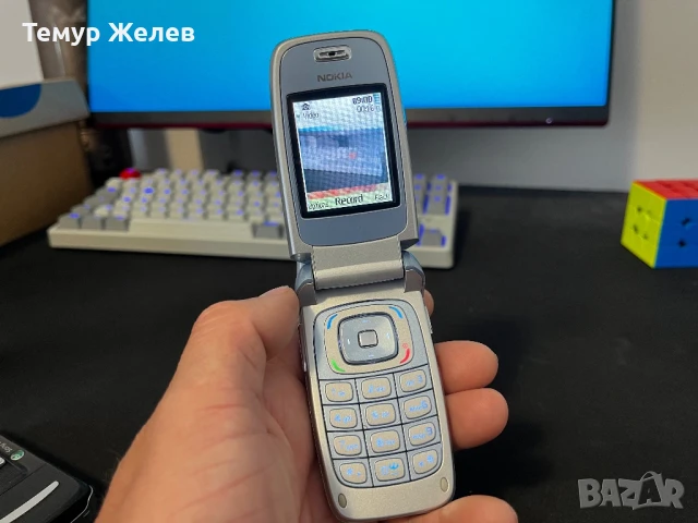 Nokia 6103, снимка 7 - Nokia - 50675770