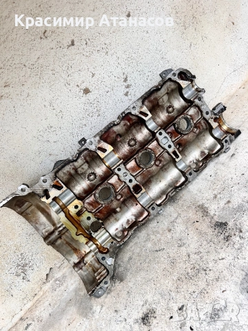 A2720161205. Капак клапани за Мерцедес Е-класа W211. Бензин 3.5, снимка 3 - Части - 52242037