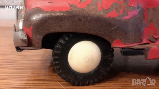 Тенекиена пожарна има забележки , снимка 8 - Колекции - 43694424