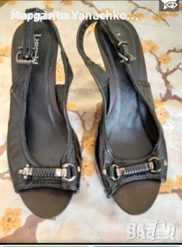 Нови дамски кожени обувки , снимка 4 - Дамски ежедневни обувки - 51782624