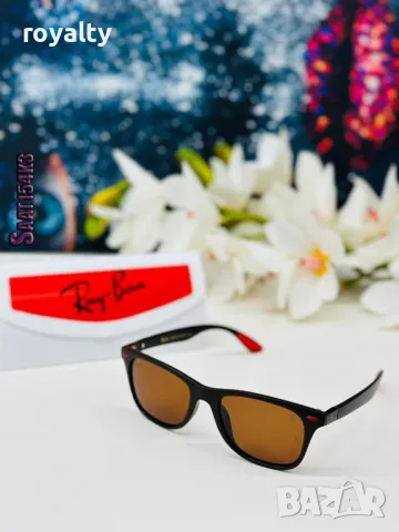 Ray Ban слънчеви очила Различни цветове , снимка 2 - Слънчеви и диоптрични очила - 49079948