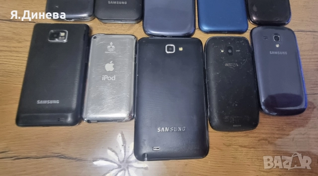 Смартфони Samsung за части , снимка 10 - Други - 52259127