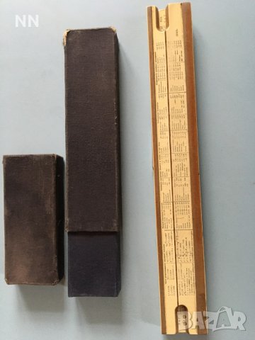 Сметачна линия от 1949 г., снимка 2 - Антикварни и старинни предмети - 33025461