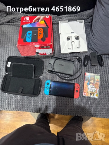 Нинтендо Супер Марио