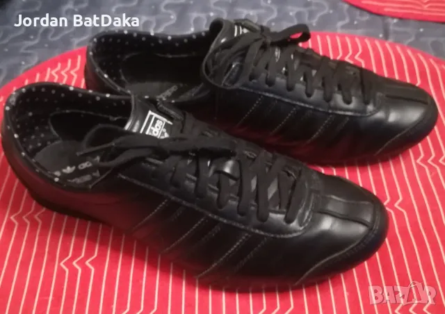 Сникърси Адидас 38и2/3#, снимка 2 - Маратонки - 50411976